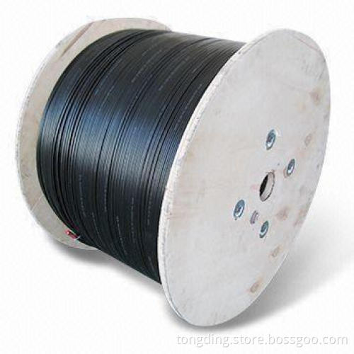 Fiber-optic Cable with Steel Wire Armored, Suitable for Direct Burial and Under Water Installations